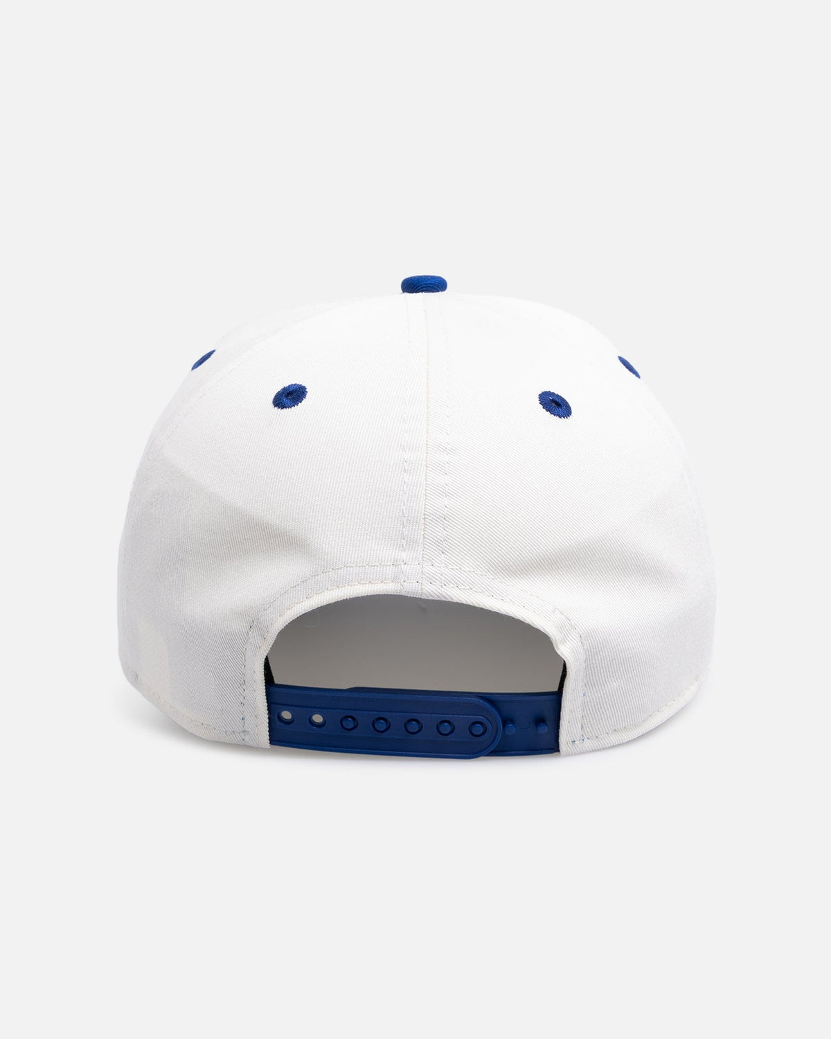 New Era New Era New Zealand Warriors 'Retro Chrome' 19TWENTY Snapback Official Team Colour