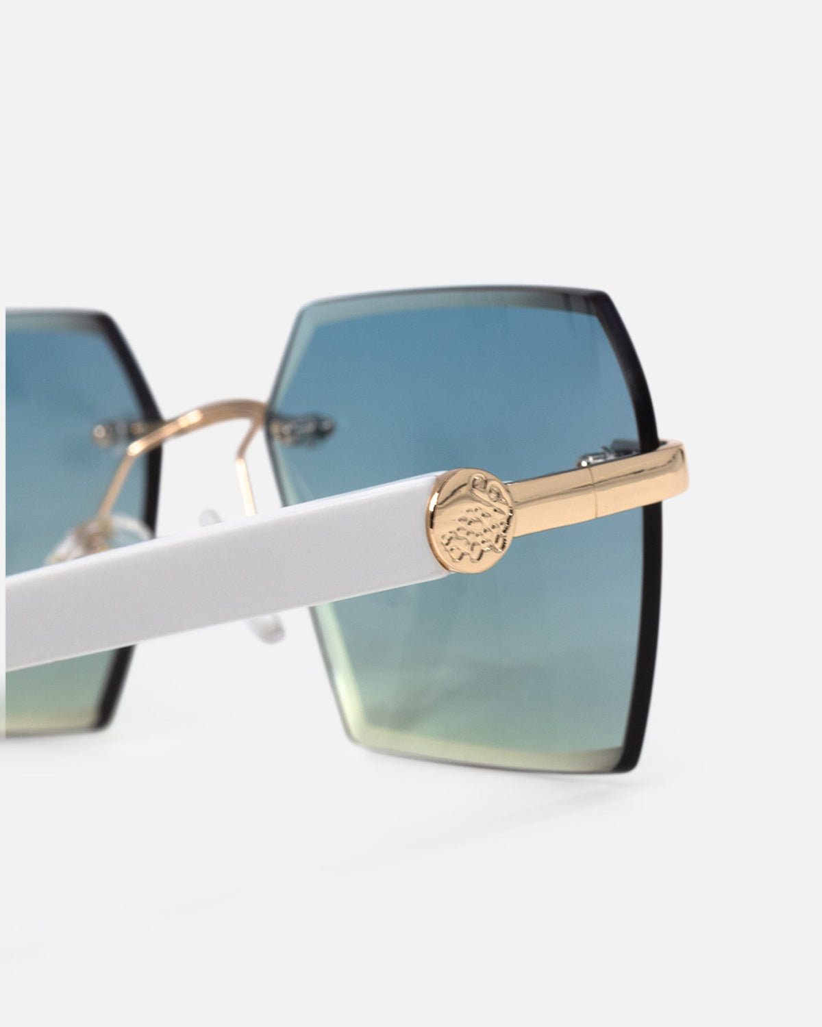 BELVOIR & CO Authentic Belvoir & Co Kennedy Sunglasses Sunset