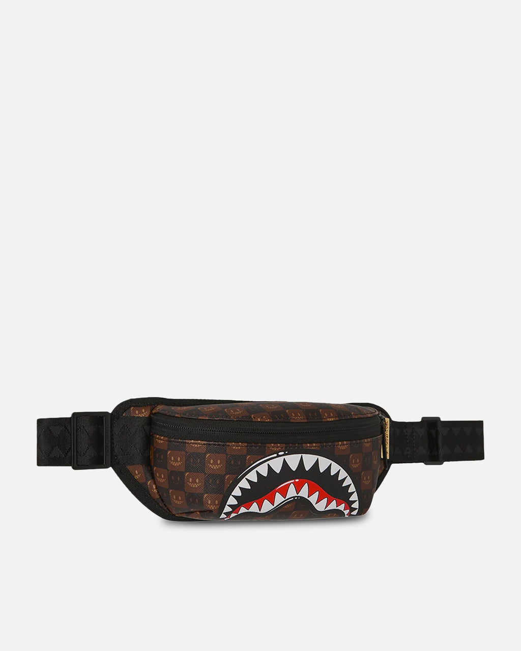 SPRAYGROUND Sprayground Sharks In Paris Check Crossbody Bag Multi