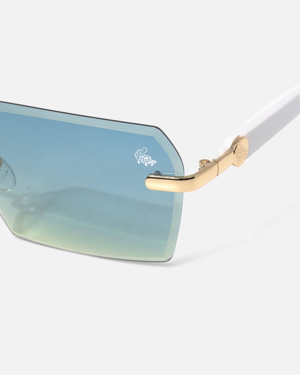 BELVOIR & CO Authentic Belvoir & Co Kennedy Sunglasses Sunset
