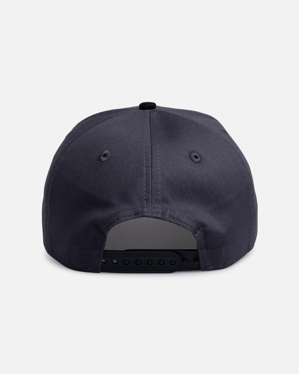 New Era New Era Chicago Bulls 'Graphite Black' 9FORTY A-Frame Snapback Black/Grey