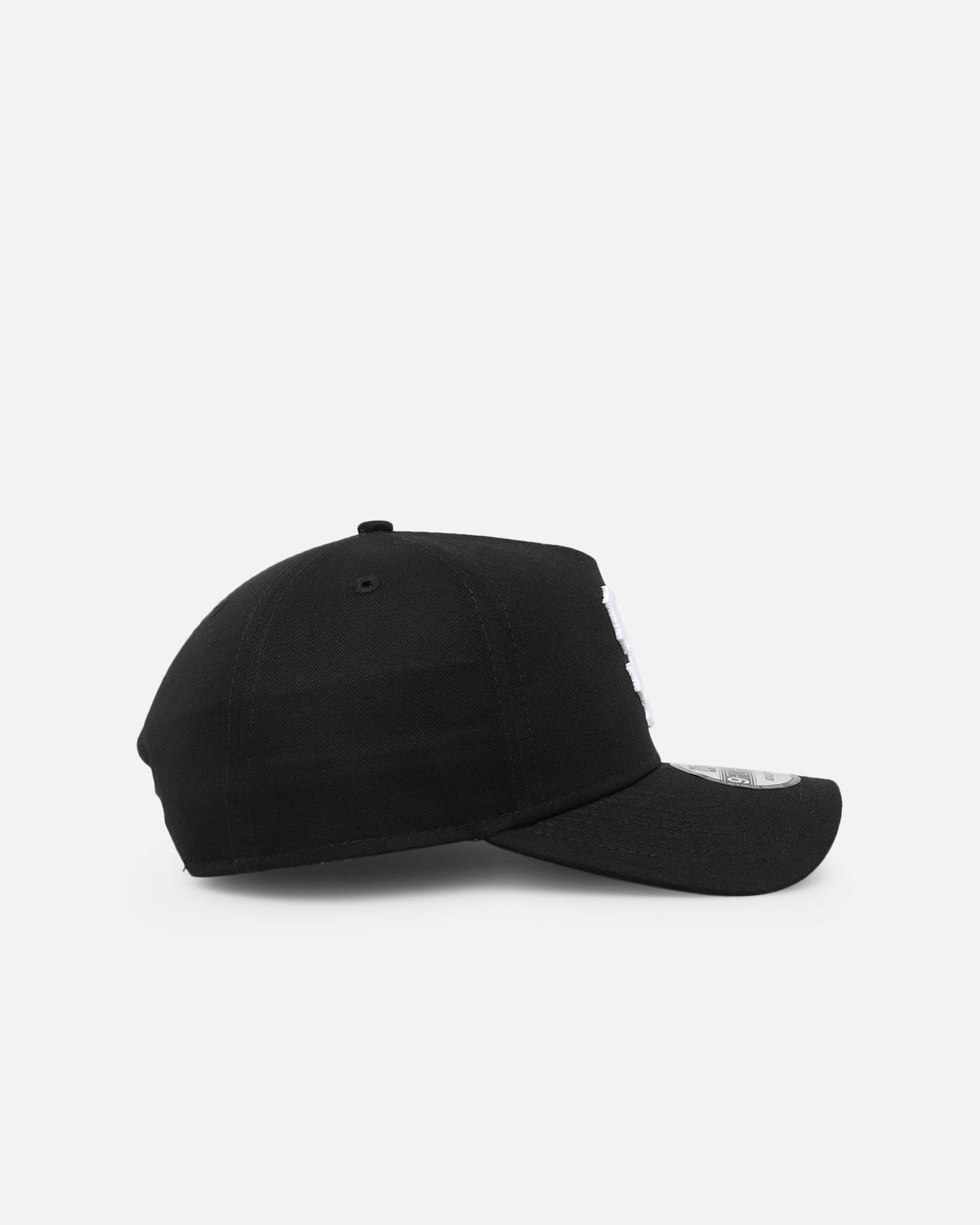 New Era New Era San Francisco Giants 'Black/White' 9FORTY A-Frame Snapback Black/White