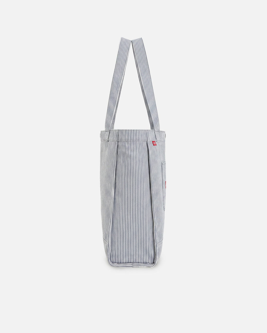 DICKIES Dickies Cleveland Hickory Tote Bag Blue/White Stripe