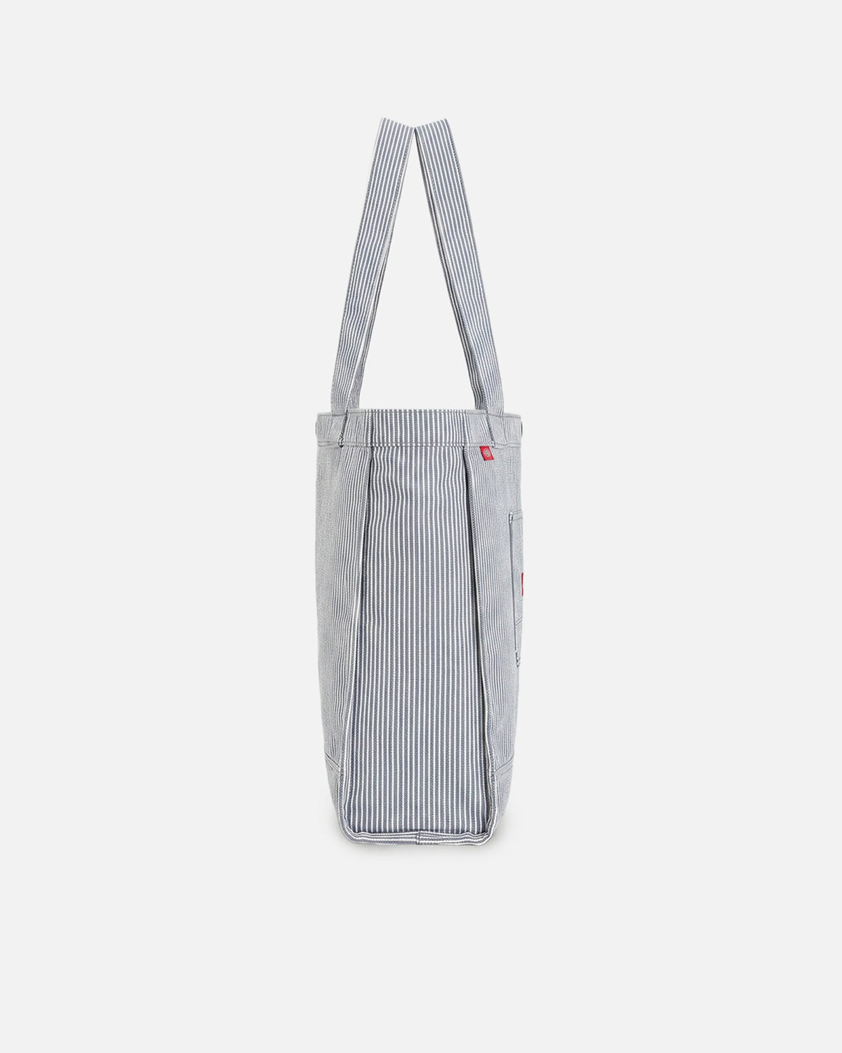 DICKIES Dickies Cleveland Hickory Tote Bag Blue/White Stripe