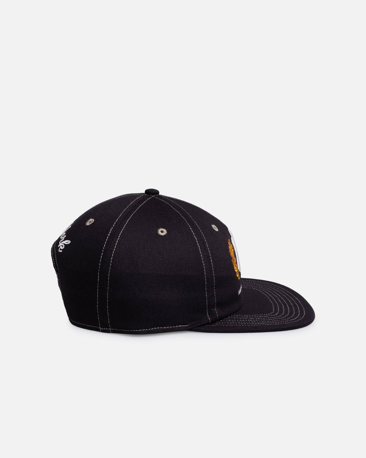47 Brand Official 47 Brand New York Yankees 'Keep Sake' '47 Captain Snapback Black