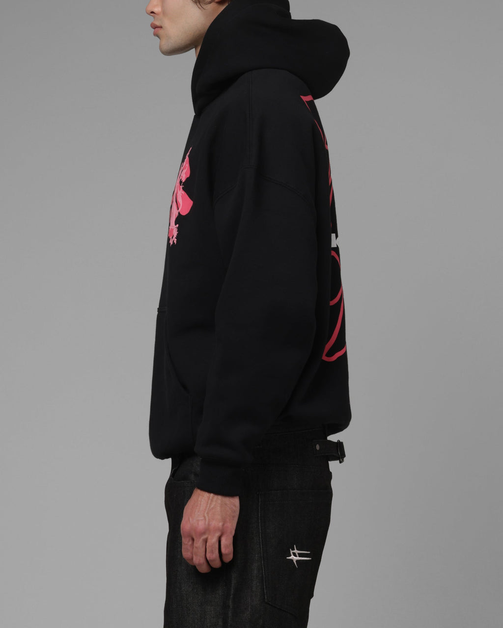LOITER Loiter Transit Hoodie Black