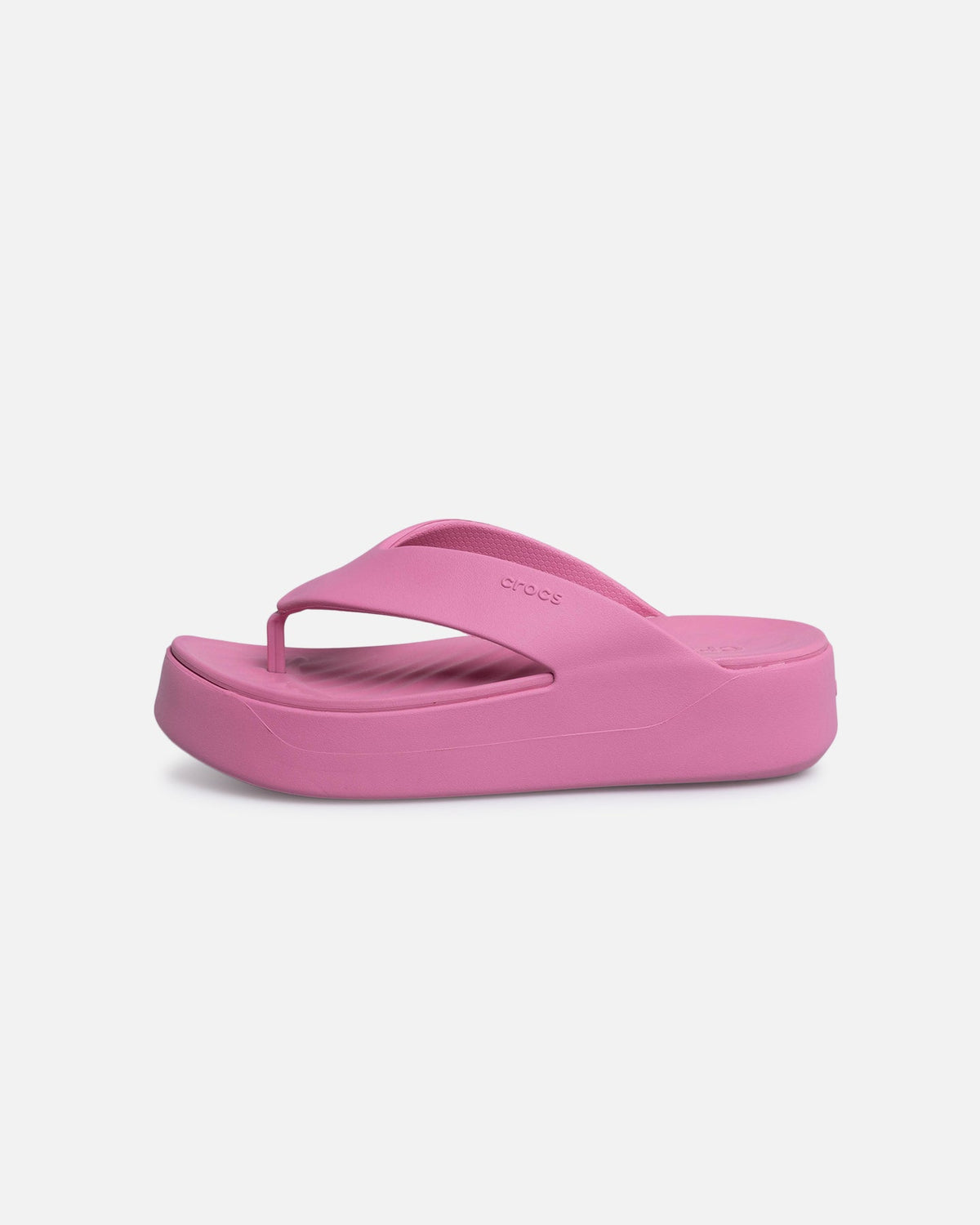 CROCS Crocs Women's Getaway Platform Flip Rose