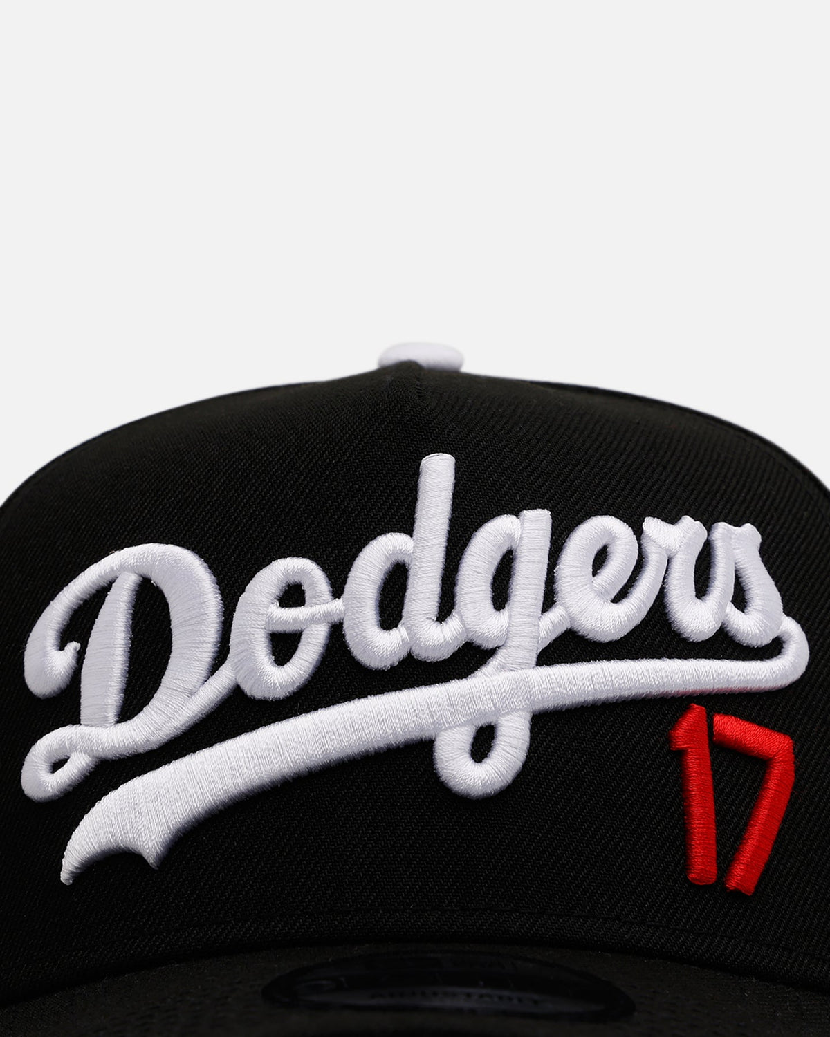New Era New Era Los Angeles Dodgers 'Shotime' 9FORTY A-Frame Snapback Black