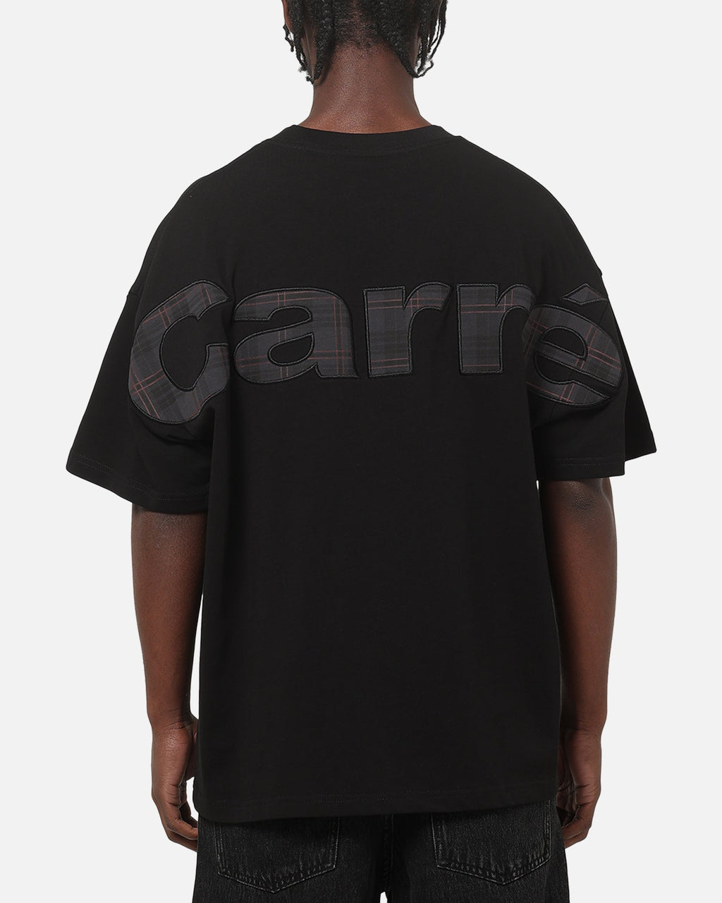 CARRE Carre Archive 2.0 T-Shirt Solid Black