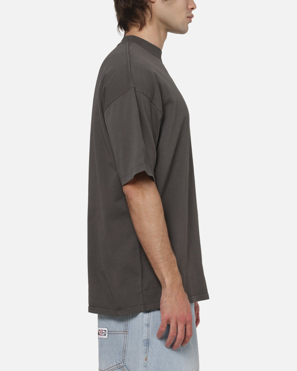 CARRE Carre Orbit T-Shirt Charcoal