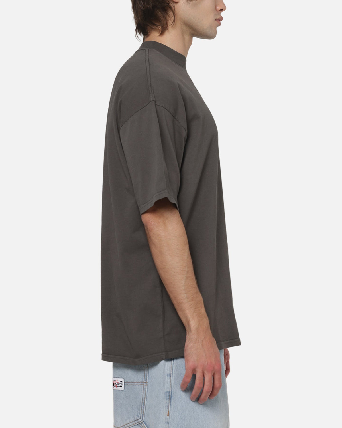 CARRE Carre Orbit T-Shirt Charcoal