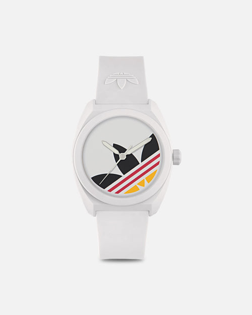 ADIDAS Adidas Project Three White Eco-Ceramic Watch White