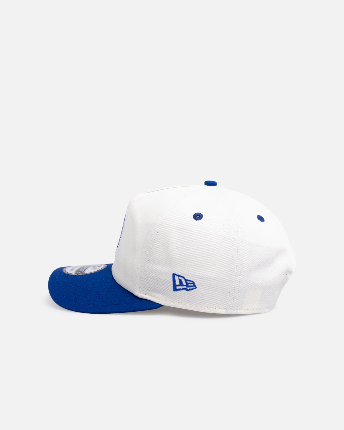 New Era New Era Canterbury-Bankstown Bulldogs 'Retro Chrome' 19TWENTY Snapback Official Team Colour