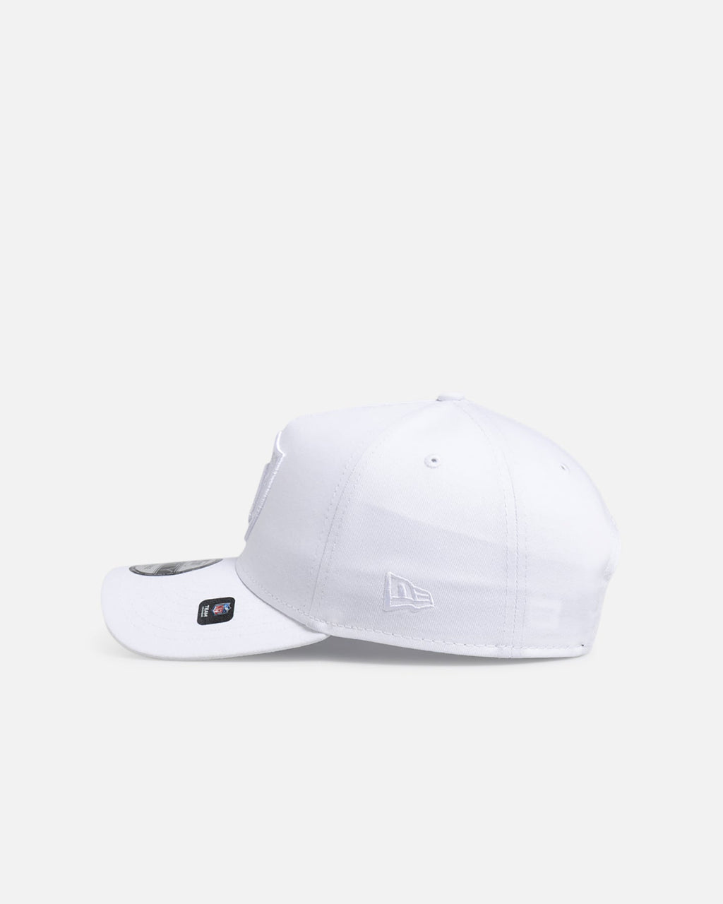 New Era New Era Las Vegas Raiders 'Optic White' 9FORTY A-Frame Snapback Optic White