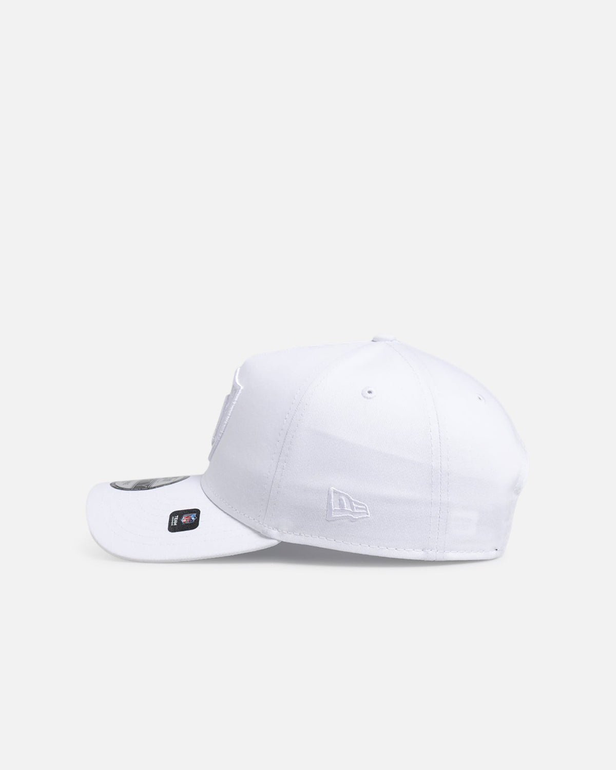 New Era New Era Las Vegas Raiders 'Optic White' 9FORTY A-Frame Snapback Optic White