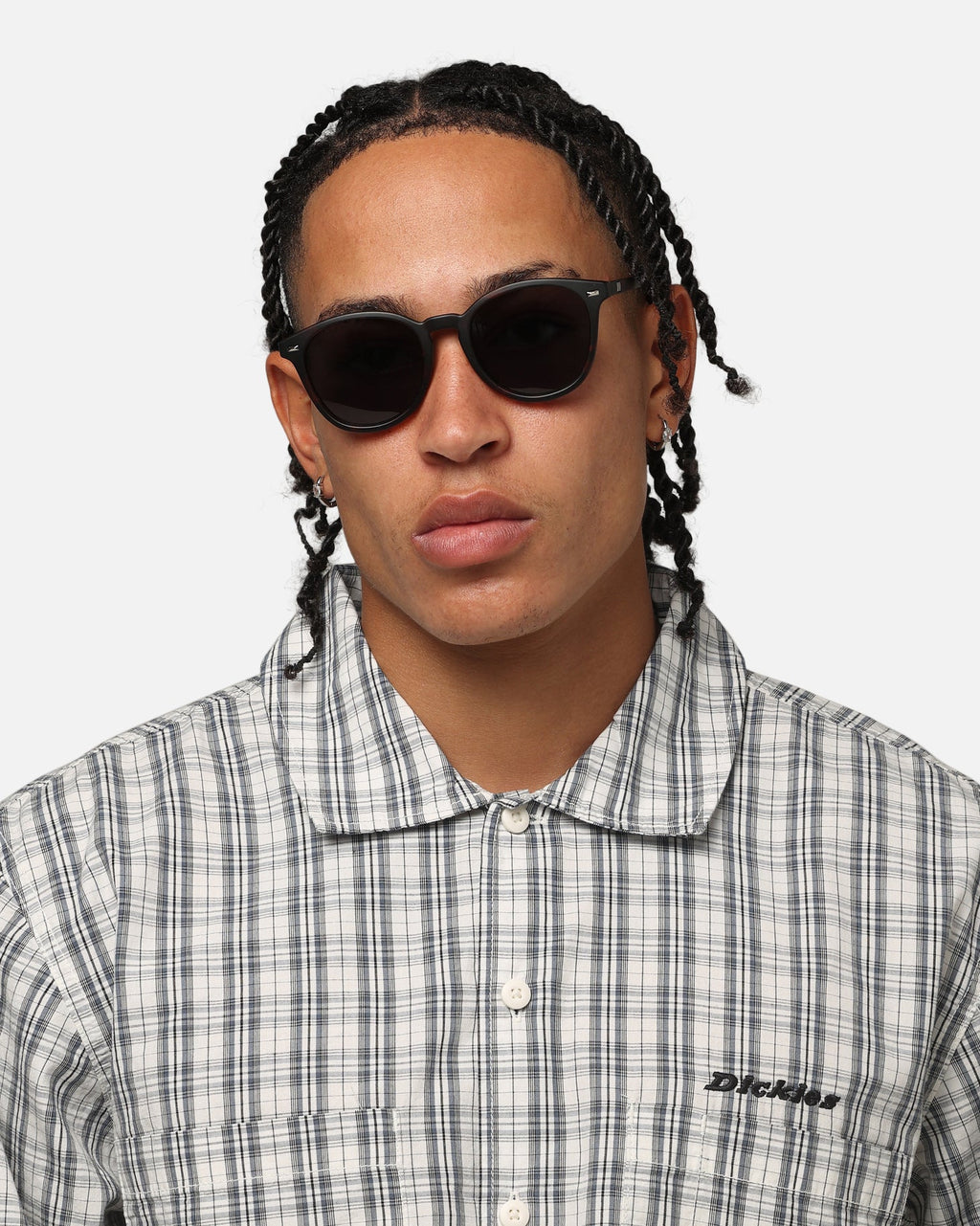 Le Specs Le Specs Bandwagon Sunglasses Matte Tort/Smoke