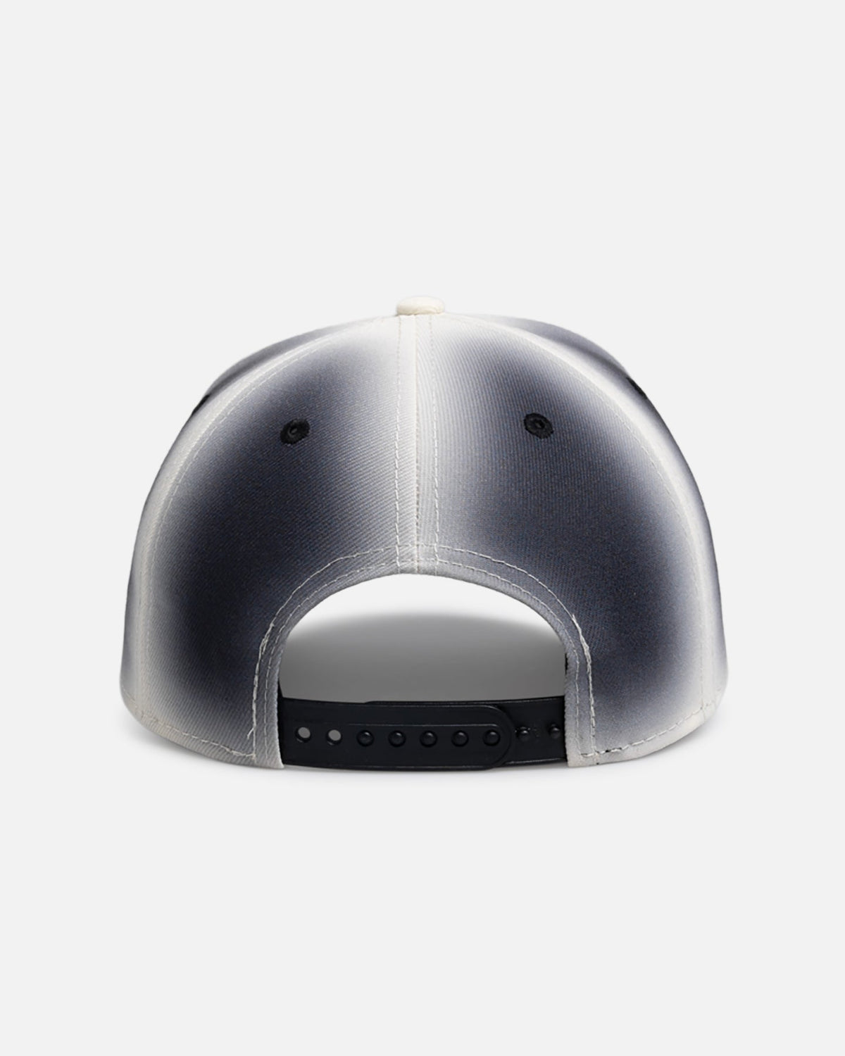 New Era New Era Las Vegas Raiders 'Gradient Edge Reverse' 9FORTY A-Frame Snapback Black/White