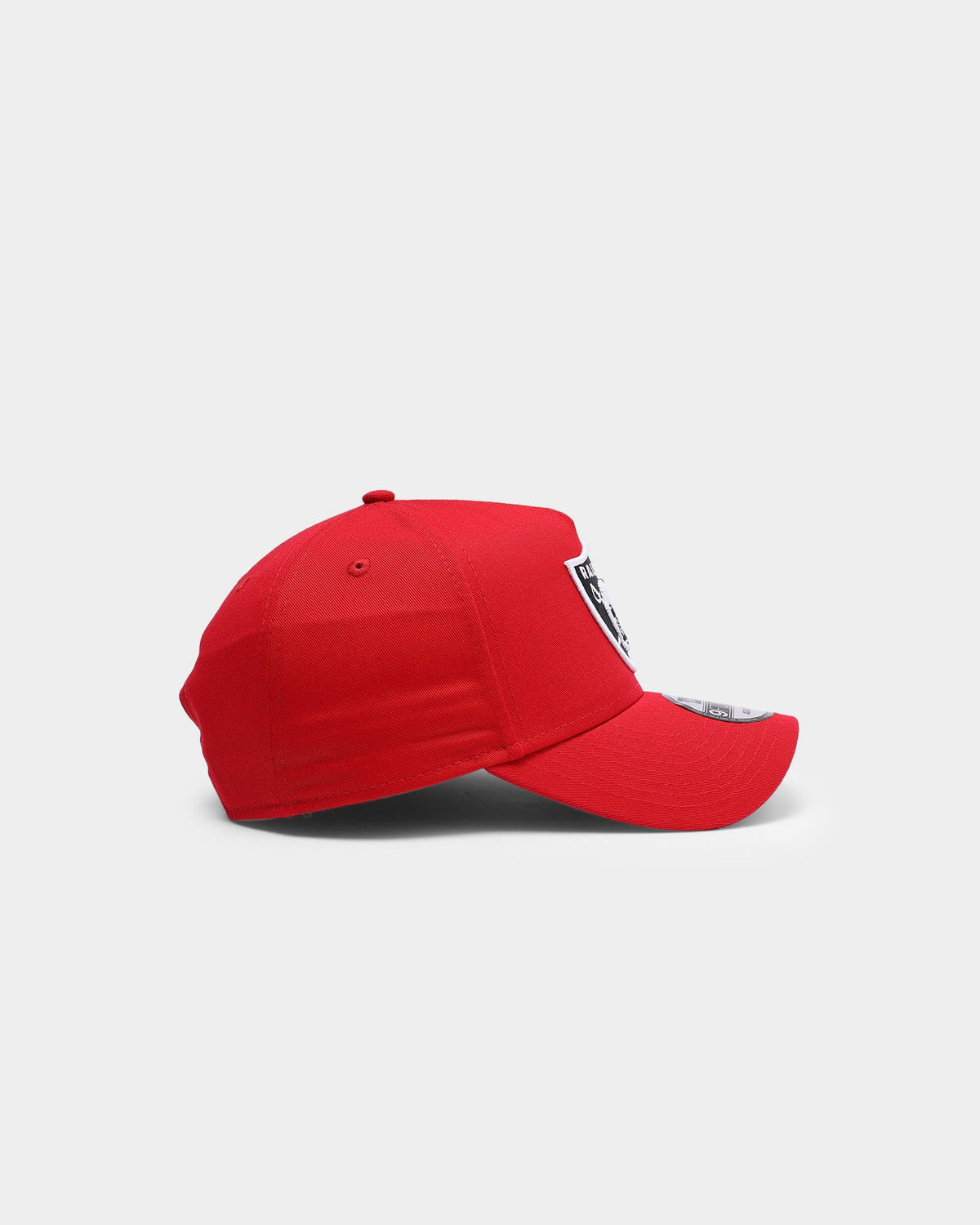 New Era New Era Raiders 9FORTY A-Frame Snapback Red