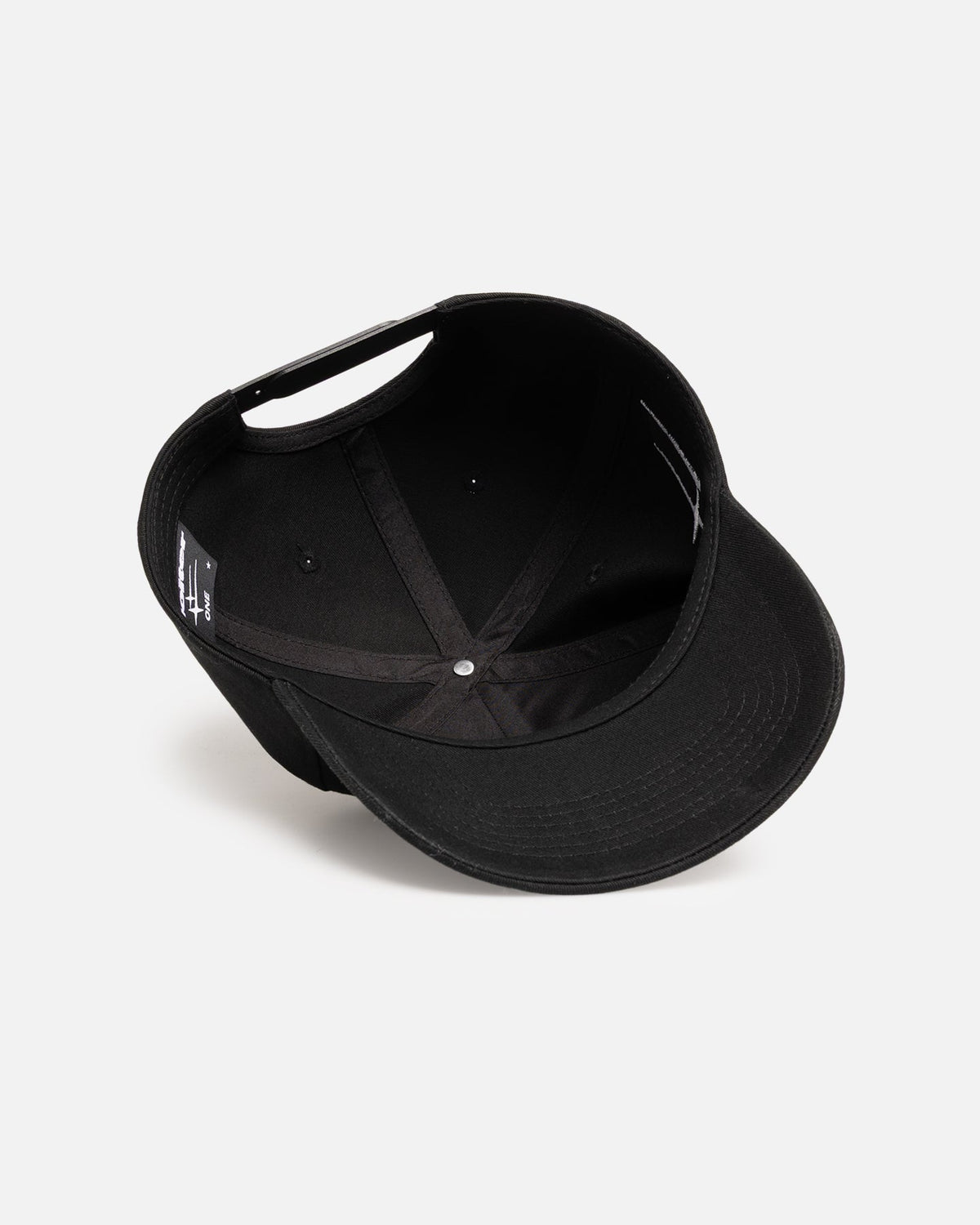 LOITER Loiter Transit Snapback Black